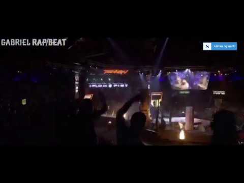 كابويرا راءعة مع كوارد