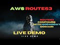 How to Host Your Website with AWS Route 53 with ELB |Hands-on