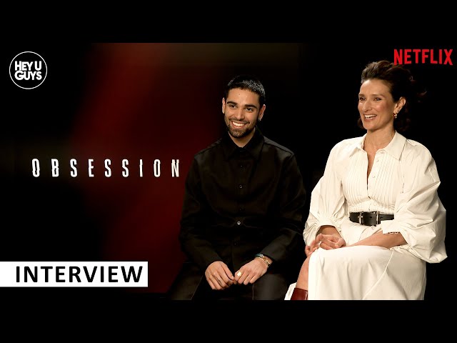 Obsession Cast: Meet the Players of the Sordid British Drama - Netflix Tudum