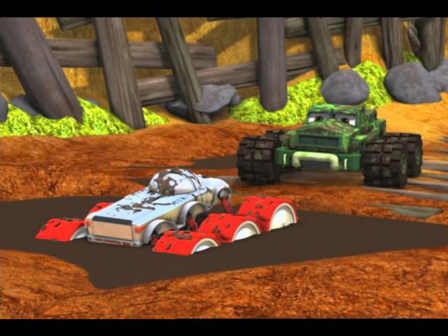 Bigfoot Presents: Meteor and the Mighty Monster Trucks (TV Series  2006–2008) - IMDb