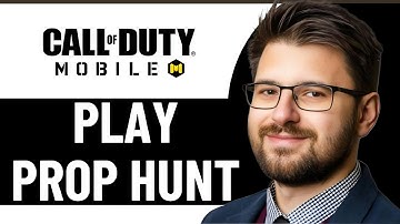 HOW TO PLAY PROP HUNT IN COD MOBILE - 2025 FULL GUIDE