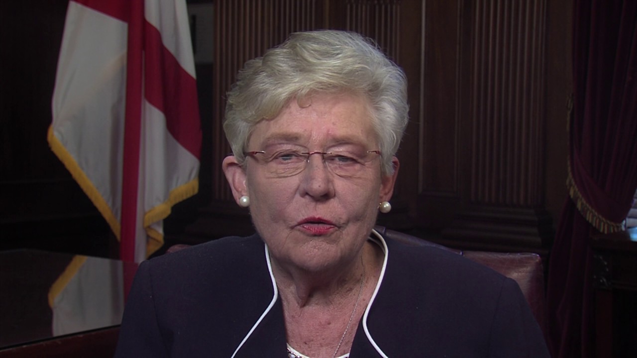 Governor Ivey Announces Alabama Aviation Education Center