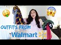 WEARING WALMART FOR A WEEK!!
