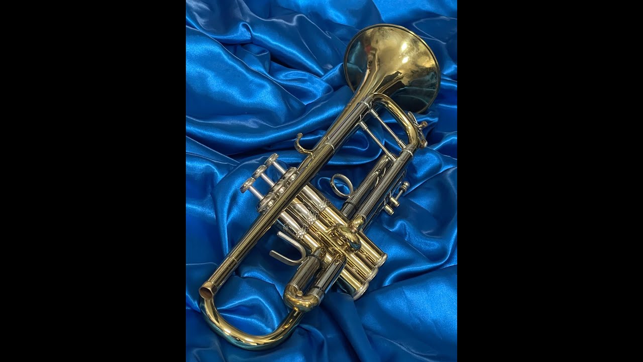 The Large Bore Stradivarius: 25 Corporation Bell (180L25) - YouTube
