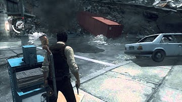 The Evil Within(TC Ver.)-- Survival Mode First Time Gameplay Ch.11 Part-3