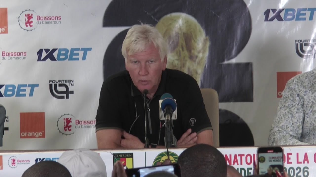 FECAFOOT ET BRYS EN CONFLIT, RISQUE DE DOUBLE CONVOCATION POUR LES LIONS - EQUINOXE TV