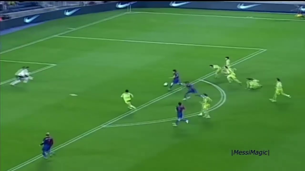 Football Video Using a Sapphire Plug-in Transition
