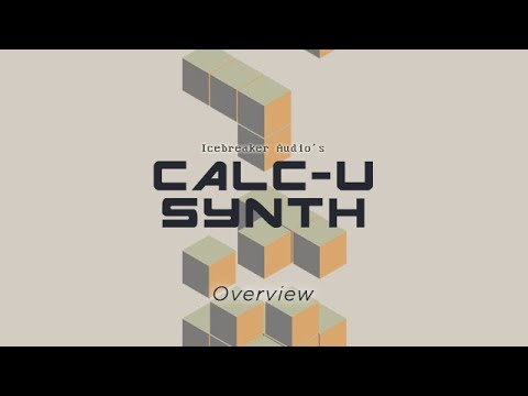 Heavyocity - Calc-U-Synth - Overview