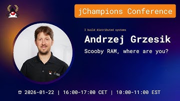 Scooby RAM, where are you?