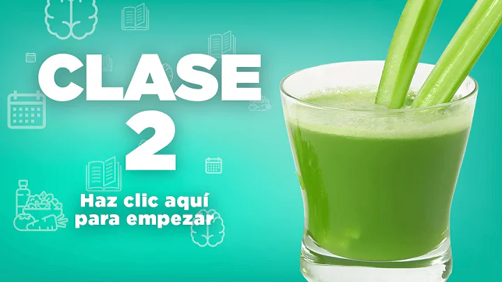 Clase 02 de La Semana de la Alimentacin Consciente.