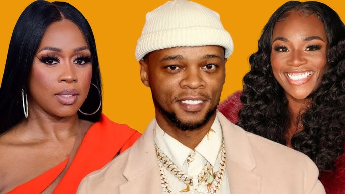 Remy Ma ACCUSES Papoose of DV & BLASTS his side chick Claressa Shields |  Papoose calls Remy a NARC! - YouTube