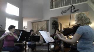 Harmony Strings - Gabriel's Oboe