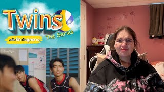 Twins The Series Ep. 2 Reaction (ah well...)