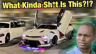 RICE Or NICE CAR MEET EDITION!! - Are Domestics The New Ricer Kings?