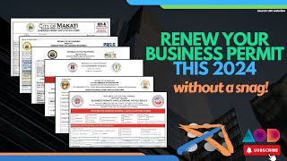 Business Permit Renewal | Mayors Permit
