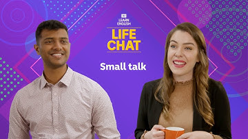 Ep 10: Small talk