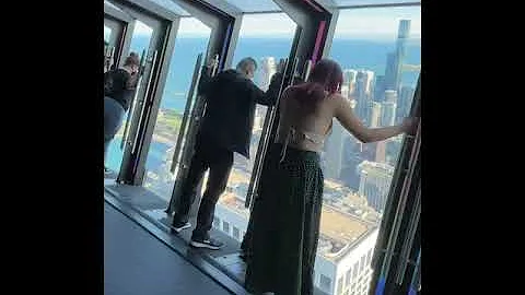 TILT at the top of Chicago