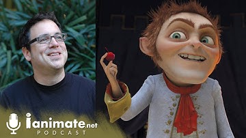Skills in Animation with Ken Fountain: DreamWorks Animator & Acting Expert | EP 28 Animation Podcast