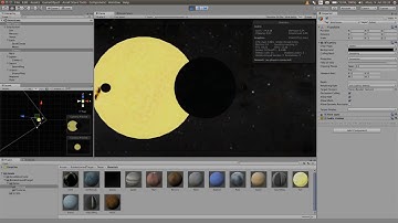 Unity Solar System