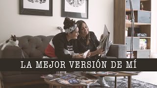 La Mejor Versión De Mí - Silvia y Karmen (Video Oficial) chords