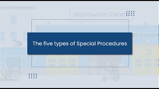 Using Customs Special Procedures for Duty Savings