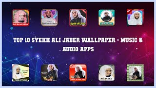 Top 10 Syekh Ali Jaber Wallpaper Android Apps screenshot 3
