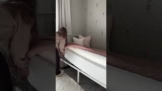 Toddler Bed Rail Bumper | Bed rails for toddlers #shorts #bumper