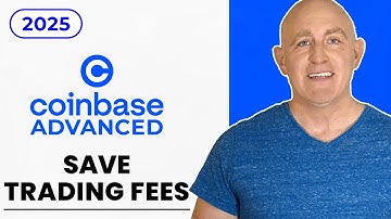 Coinbase Advanced - How to Reduce Transaction Fees!