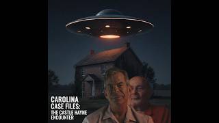 Encounter From The Sky... In Castle Hayne North Carolina