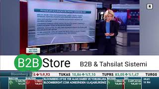 B2B Store Bloomberg