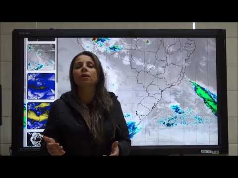 21/08/2019 Previsão do tempo para SC