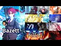 【FGO】 Bazett Challenge Quest & Lostbelt Main Story & Road to 7 TA Summary
