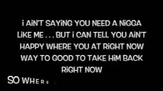 Phora - Like Me Lyrics