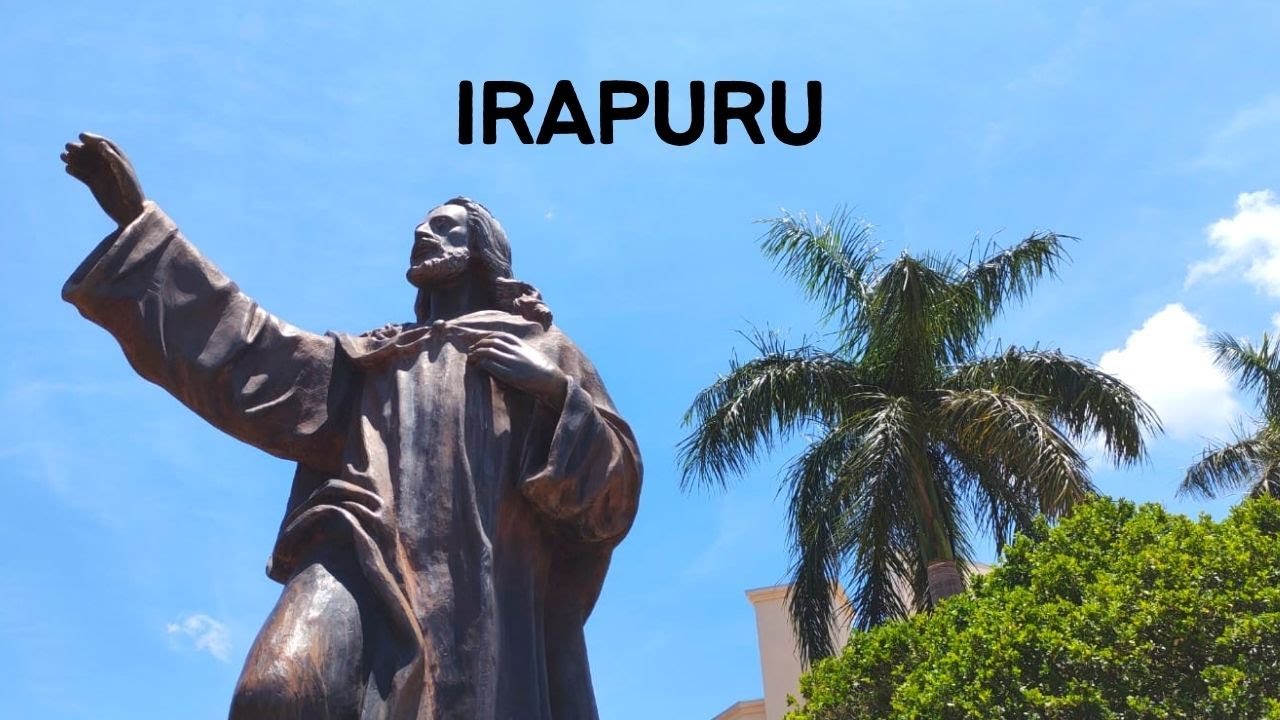 Irapuru SP - Passeio da Rota 408 pela cidade de Irapuru - 9° Temp - Ep 35