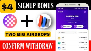 ixfi Wallet New Airdrop - Minima Airdrop - Today Crypto Loot Intant Withdrawal 🔥