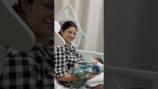 Normal delivery or C- Section? #birthstory #deliveryvlog #babygirl
