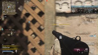 Dirty crossbow kill