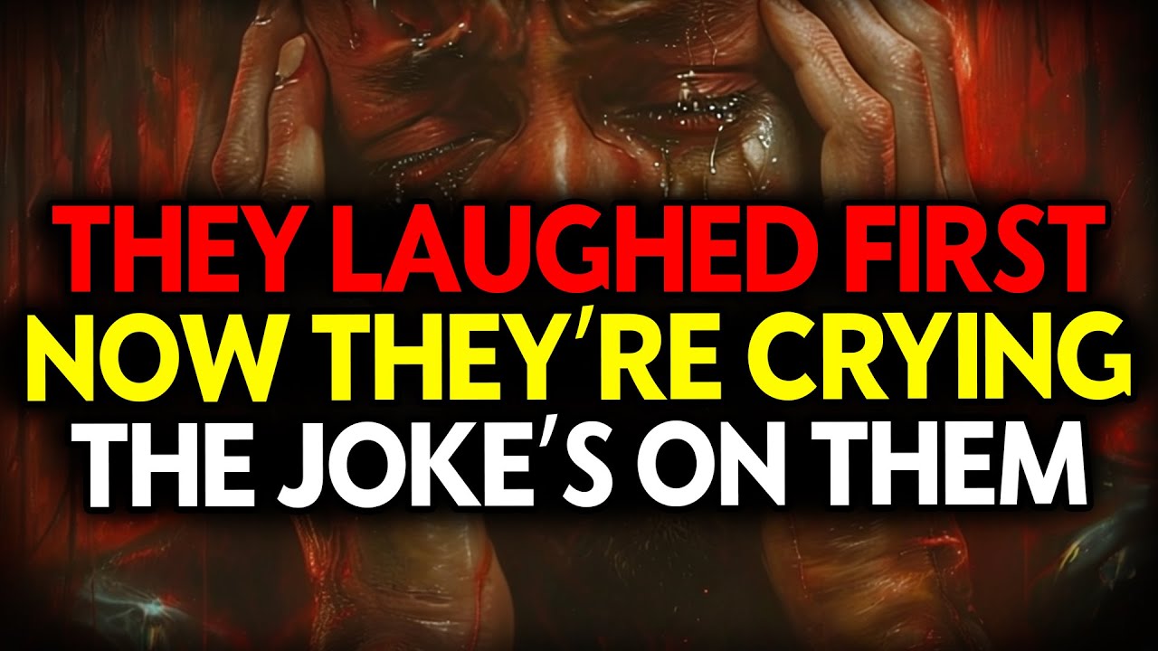 CHOSEN ONES, THEY AREN'T LAUGHING ANYMORE! 🤬 THEY NEVER EXPECTED KARMA TO HIT LIKE THIS! 🔥