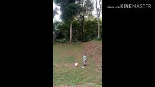 main bola di Salabintana Sukabumi