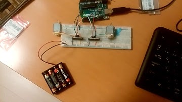 TA7291p を使ってみた