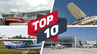 Cessna Airplanes And Aircrafts