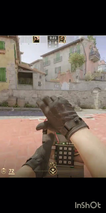 CS2 Clutch 1v3 (inferno)