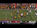 USC delayed flea flicker trick play TD vs Washington