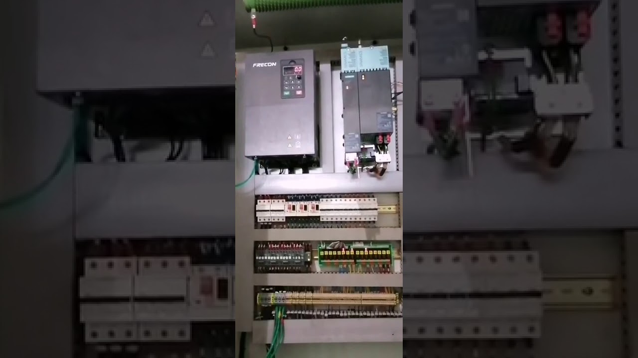 Frecon  VFD VSD  special application working at lower frequency for a long time