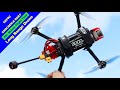 WOW! 28+ Minute Flight Time - GEPRC Crocodile Baby Long Range Drone - REVIEW