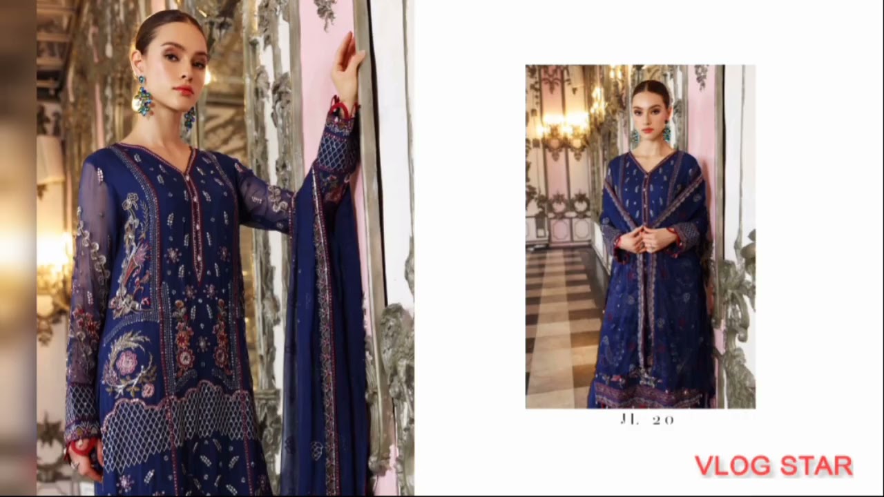 JANNAN WEDDING EDITION BY RIAZ ART'S