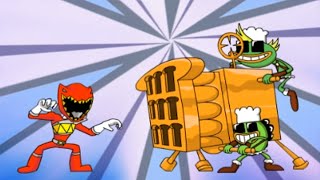 Super Brawl 4 Play As Breadwinnners - Nick Games