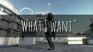 WHAT I WANT 2CE!! (Cute Cut Pro Edit)