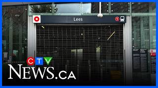 Ottawa LRT Line 1 disrupted on first day of new schedule screenshot 2