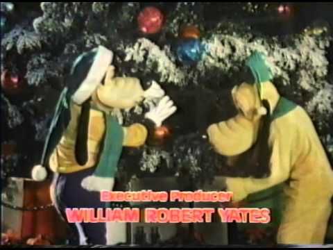 Opening to A Disney Christmas Gift 1984 VHS 